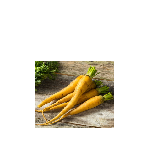 Mrkva žuta 1 kg