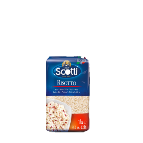 RIŽA SCOTTI ZA RIŽOTO 1 kg
