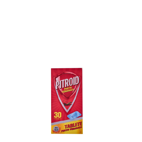 Za komarce 30kom 02.05.= 3,49€ 