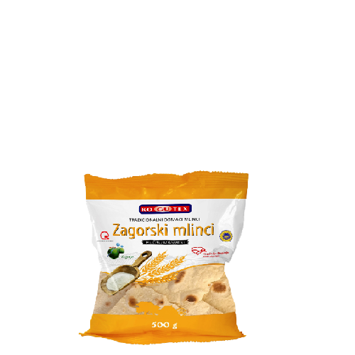 Mlinci 500g / 1kg=4,58€ mpc 02.05.= 2,49€