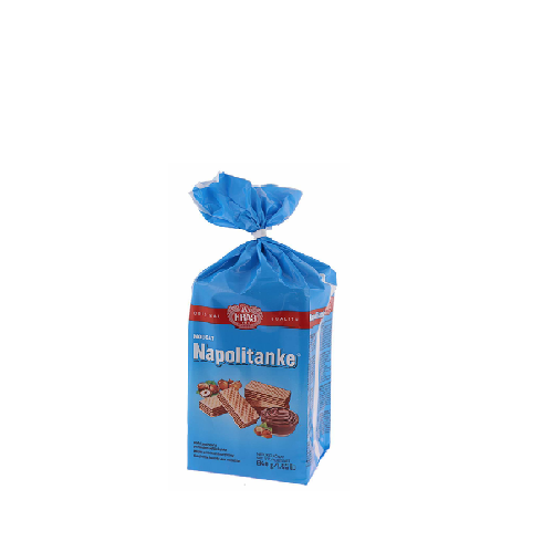 NAPOLITANKE NOUGAT 840g
