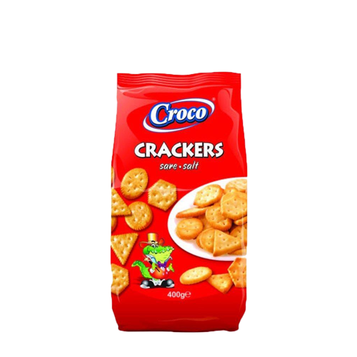 Kreker croco slani 400g