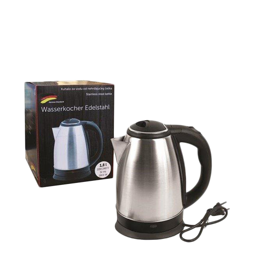Kuhalo za vodu inox 1,8L 1800w