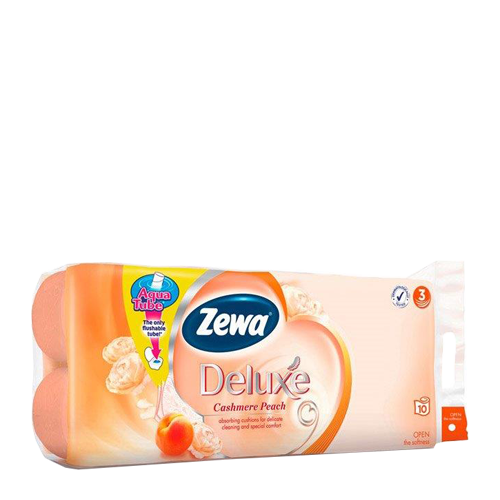 Papir toaletni zewa 10 rola 3 sloja