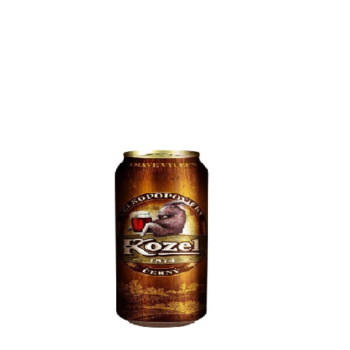 pivo kozel 0,5
