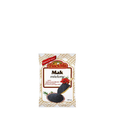 mak mljeveni 200 gr