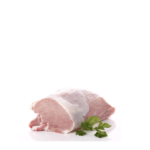 Svinjski kare bez kosti mpc 02.05. = 5,59€