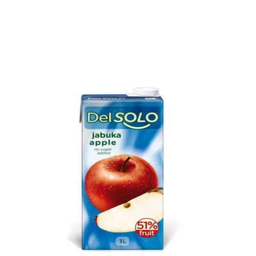 SOK NEKTAR JABUKA 51% 1L