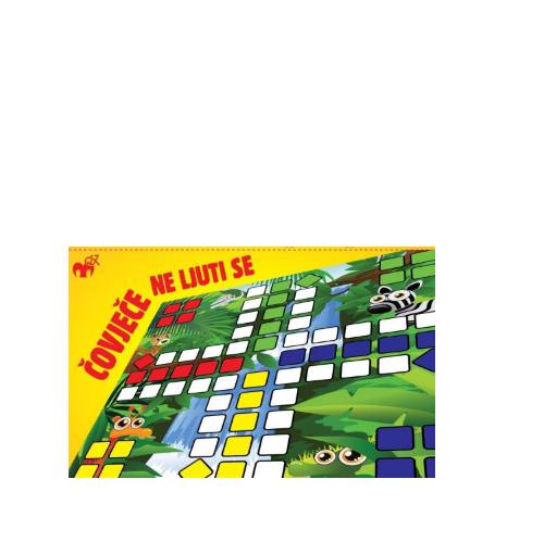 Čovječe ne ljuti se mpc 02.05.= 1,99€