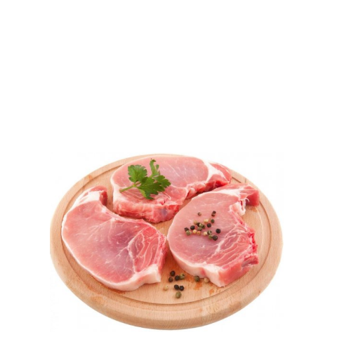 Svinjski kare s kostima 1 kg mpc 02.05.=4,99€