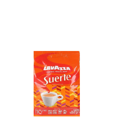 Lavazza suerti 1kg mpc 02.05.=17,99€