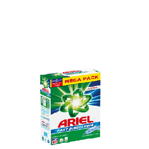 ARIEL REGULAR 80 pranja