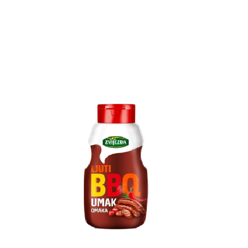 Barbecue blagi ili ljuti 500g mpc 02.05.= 3,19€