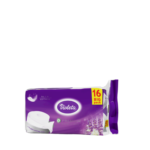 Violeta 16 rola 3 sloja mpc 02.05.=4,99€