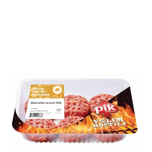  300g volim roštilj 1kg=8,63€ mpc 02.05.= 2,69€
