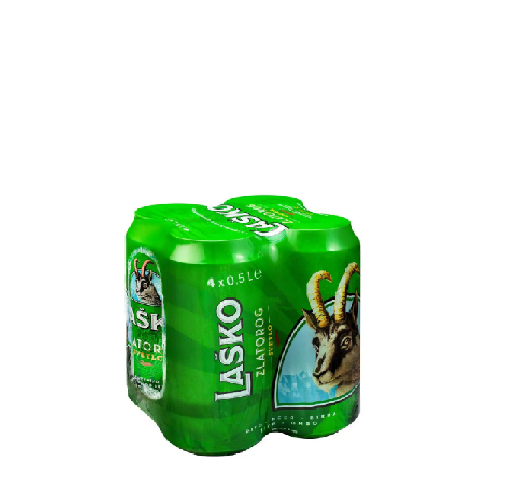 Zlatorog 0,5l 4-pack 1L=2,00€ mpc 02.05.=4,99€