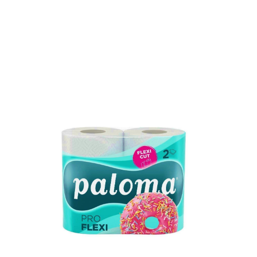 Paloma flexi cut 2kom 2 sloja mpc 02.05.=2,49€