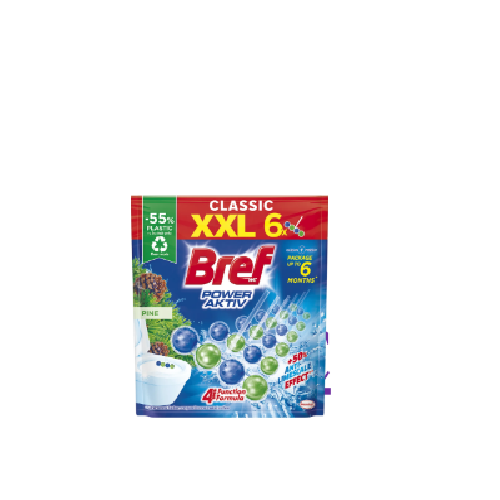 WC BREF PINE 6x50g