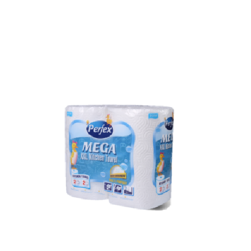 RUČNIK PERFEX MEGA  2 kom