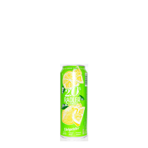 PIVO LIMUN 0,5L EDELMEISTER