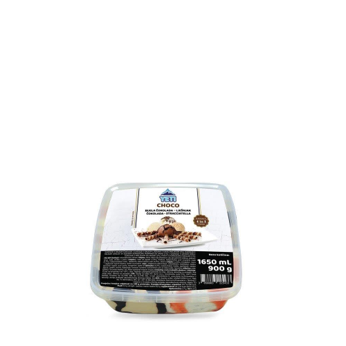 Sladoled Yeti 4u1 1650ml 1L=2,24€ 02.05.=5,69€