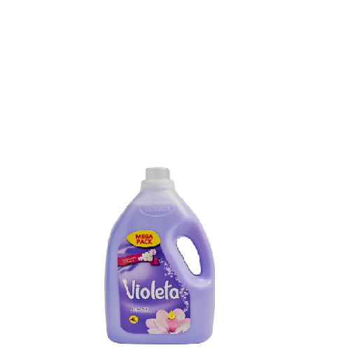 Violeta 4L 1L=1,05€ 02.05.=4,99€