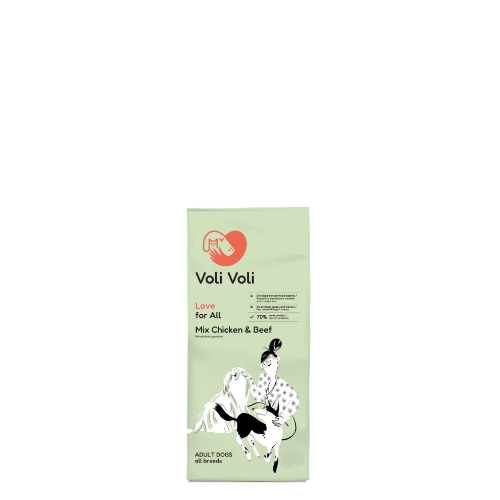VOLI VOLI GOVEDINA ZA  PSE 10 kg