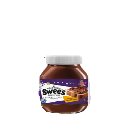 NAMAZ ČOKOLADNI  LJEŠNJAK 350g SWEE’S