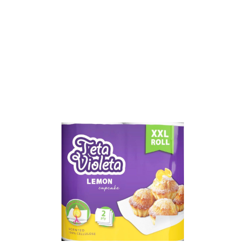 Jumbo limun teta Violeta XXL 2 role mpc 02.05.= 1,79€