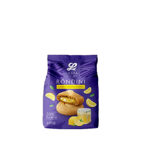KEKS RONDINI RAZNI OKUSI 200 g