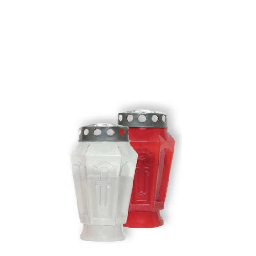 Lampion piramida 16,5cm mpc 02.05.2025.g.=0,99€